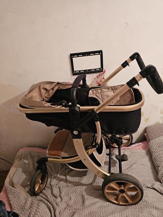 Детский коляска 3/1