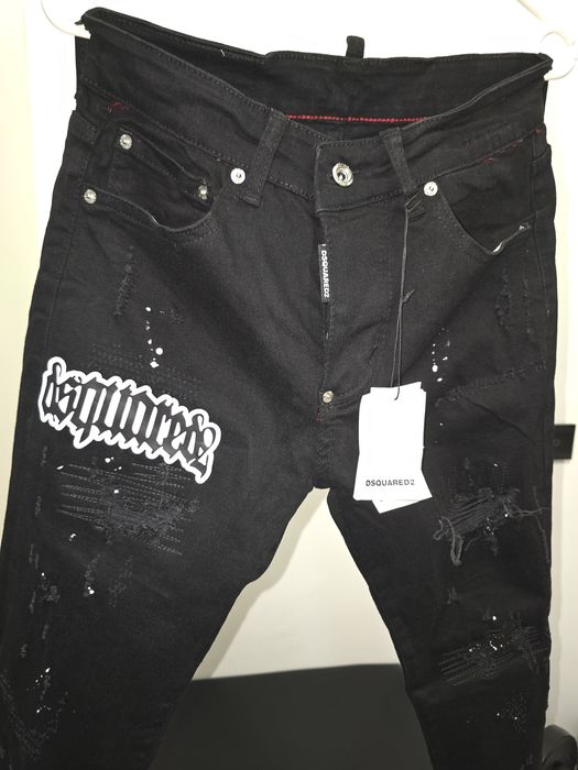 Blugi de barbati DSQUARED2 /3modele