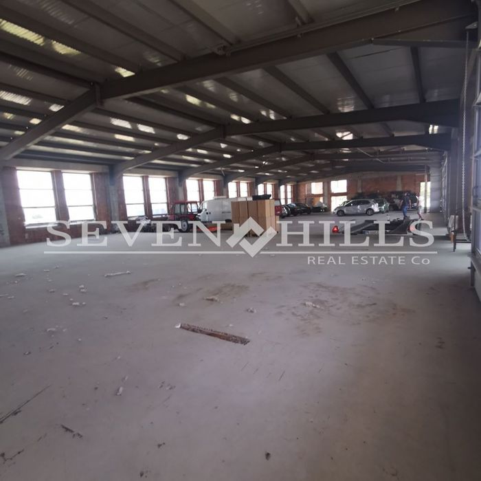 Дава се под наем Промишлена сграда в Пловдив, Индустриална зона - Юг - 1008 кв.м за 3024 € - Снимка #4