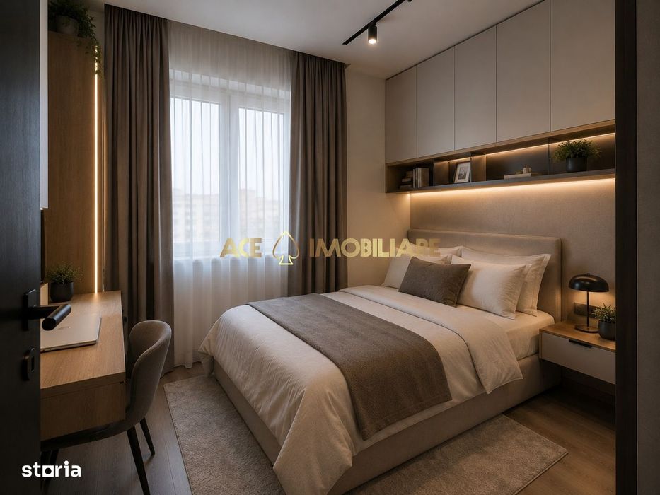 Penthouse de vanzare | 4 camere | Pallady | 0% Comision | 2027 | Lux