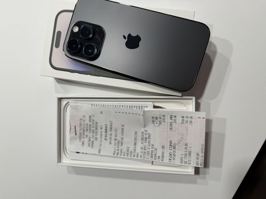 Iphone 14 pro 128 GB