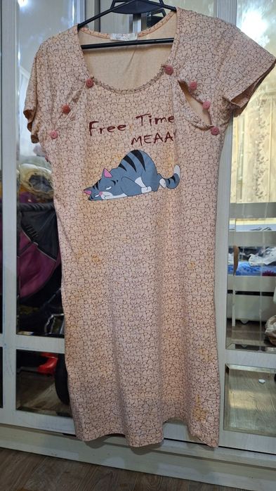 Сорочки в роддом