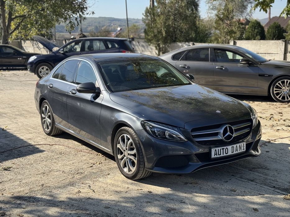 Fata completa mercedes c200 w205 cgi a274920