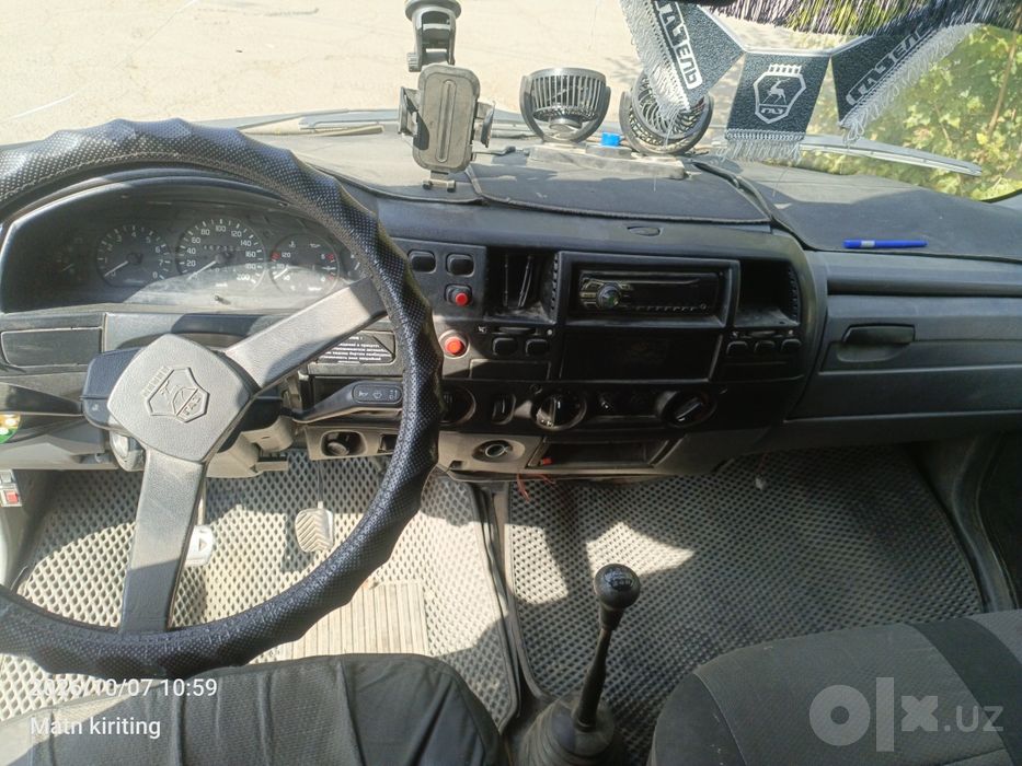 Gazel sotiladi narxi 8700$