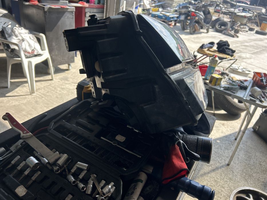 Преден десен Фар за Skoda karoq