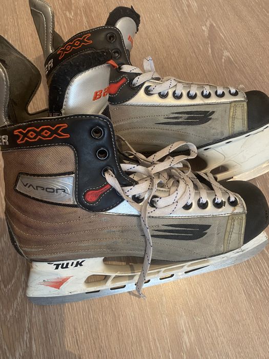 Коньки Bauer Vapor XXX