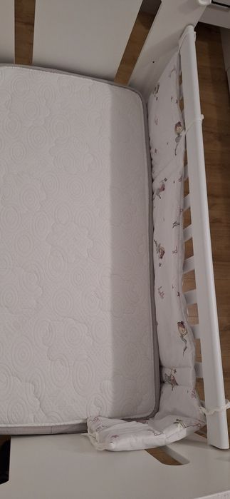 Бебешко легло  MDF