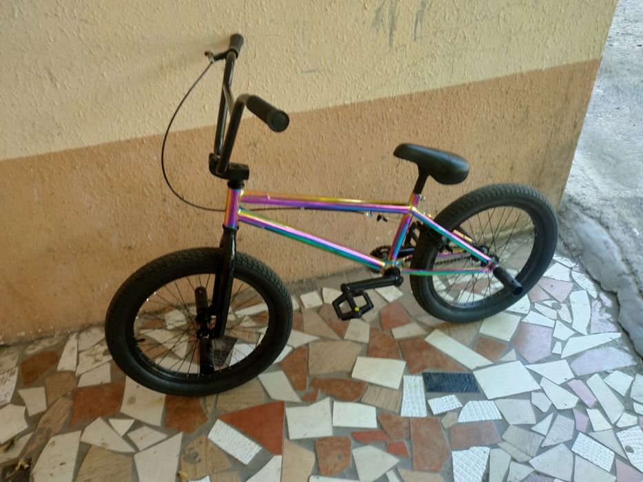 BMX цвет градиент