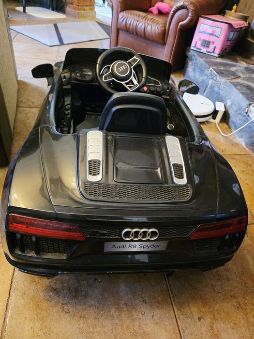 Masina copii Audi R8