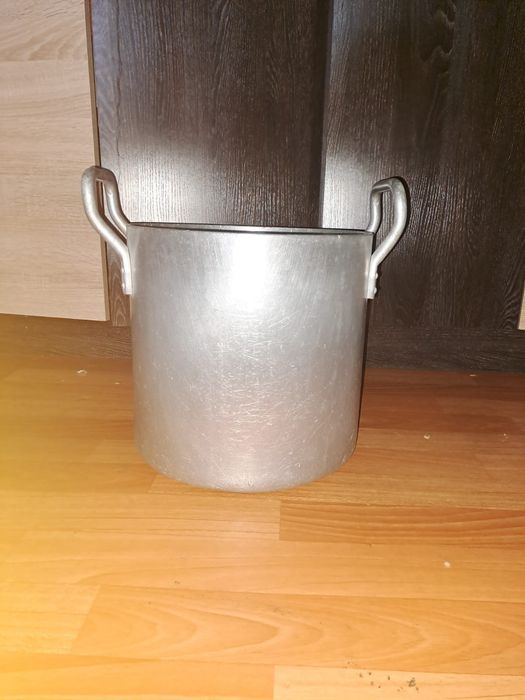 Кастрюля алюминиевая  СССР
