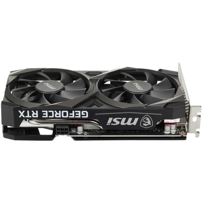 видеокарта GeForce RTX 3050