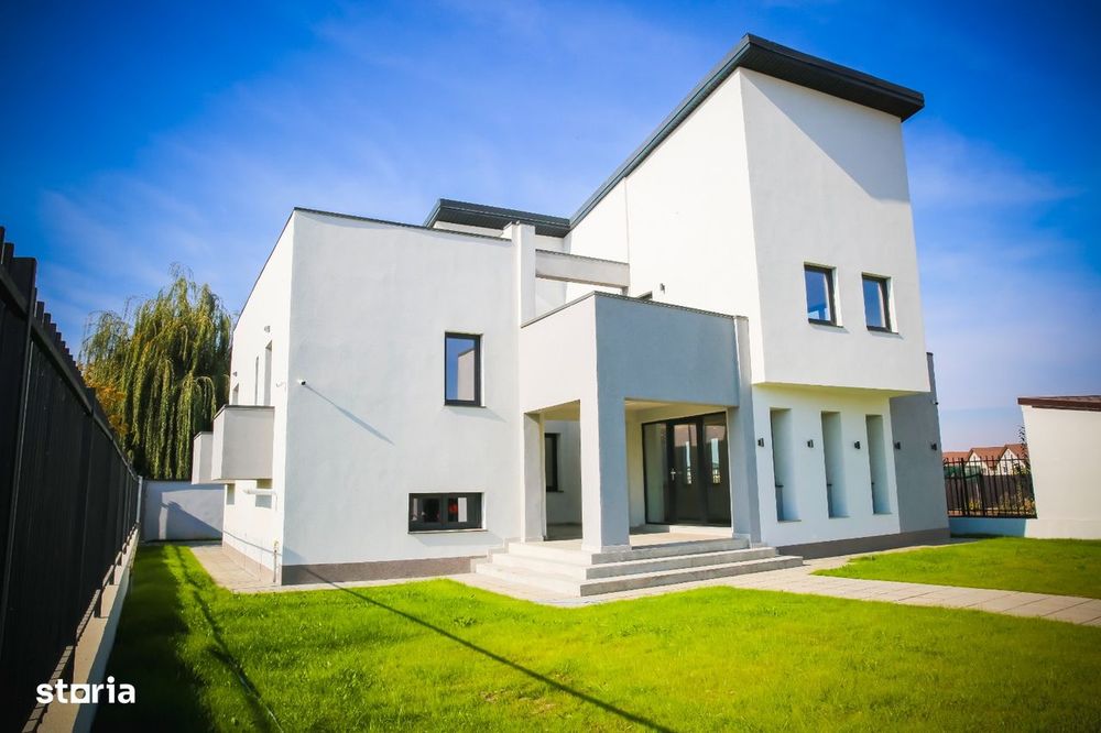 Direct Proprietar | Vilă 384 Mp | 6 Camere | Garaj | Teren 680 Mp