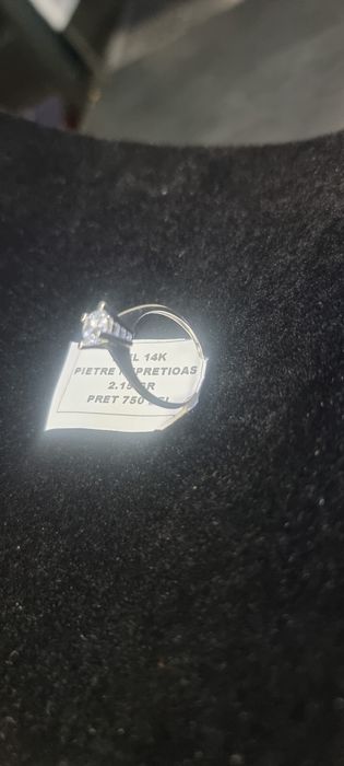 Hope Amanet P6 inel aur 14k 2.15 Gr