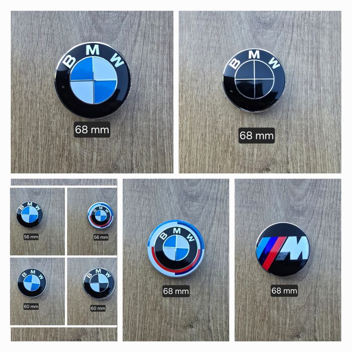 Capace jante aliaj Bmw Audi Mercedes Volkswagen