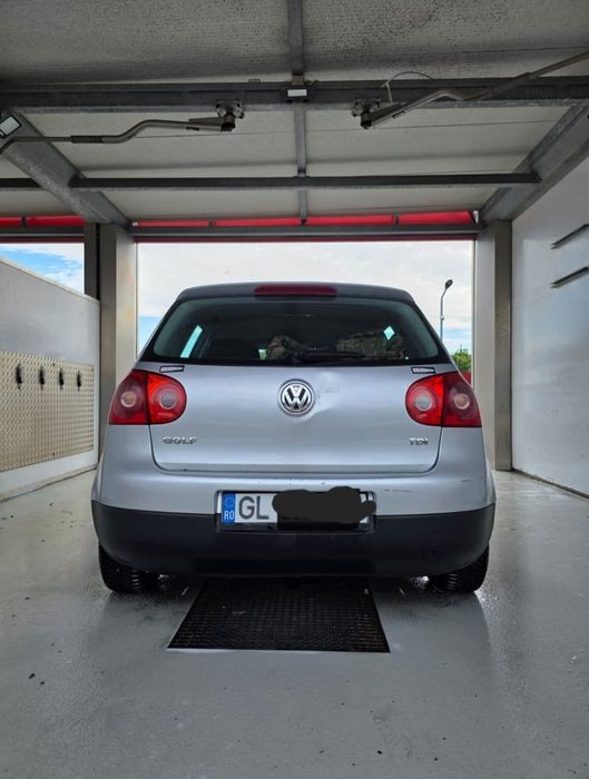 Vand ,Volkswagen Golf 5 ,1.9 TDI ,Galați I
