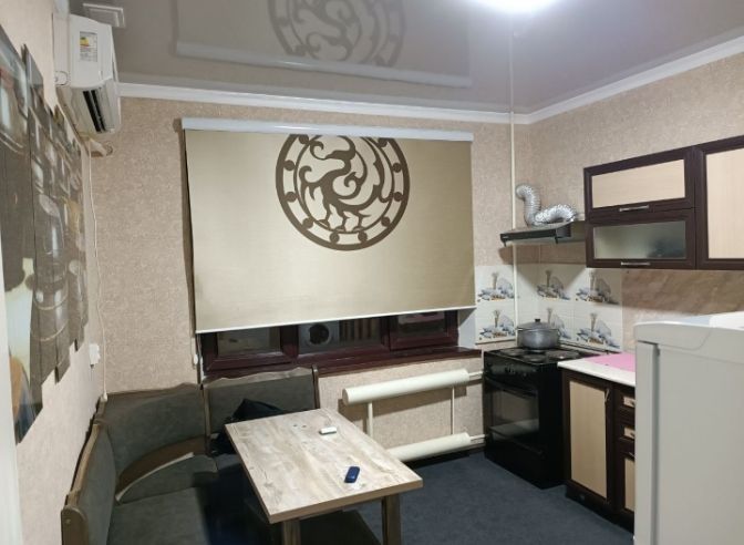 Аренда 1 комнатная квартира Сергели 1.