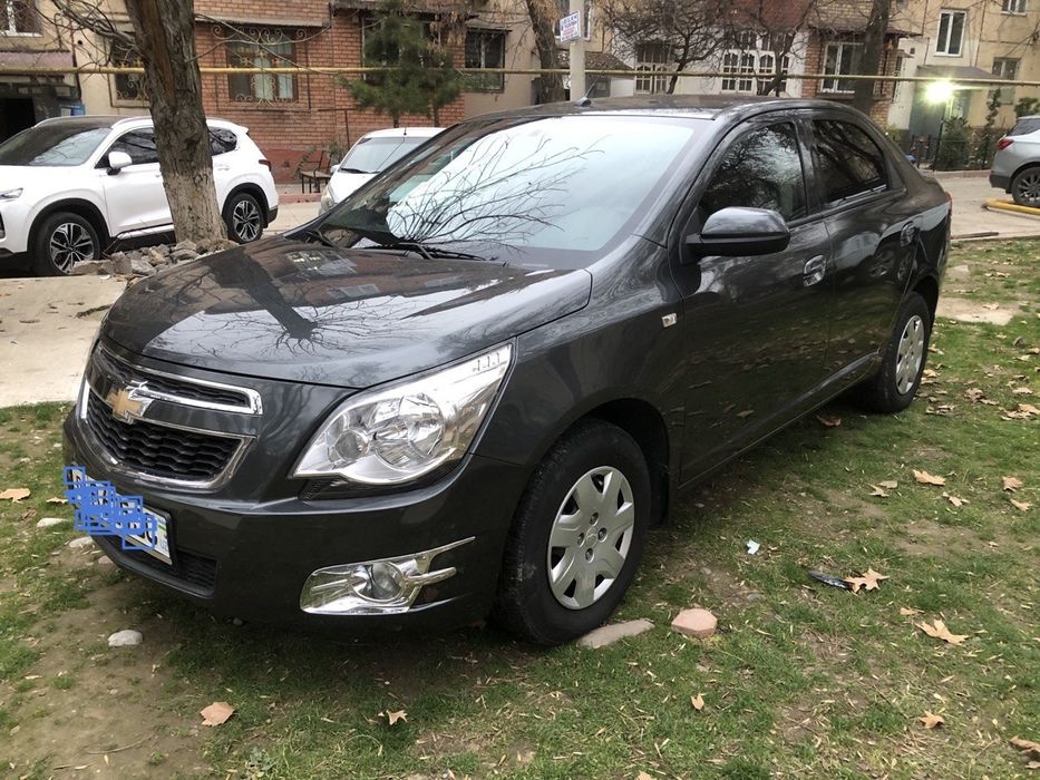 Кобальт 2023 йил, 36.000 км, автомат коробка, краскаси тоза идеал, вар