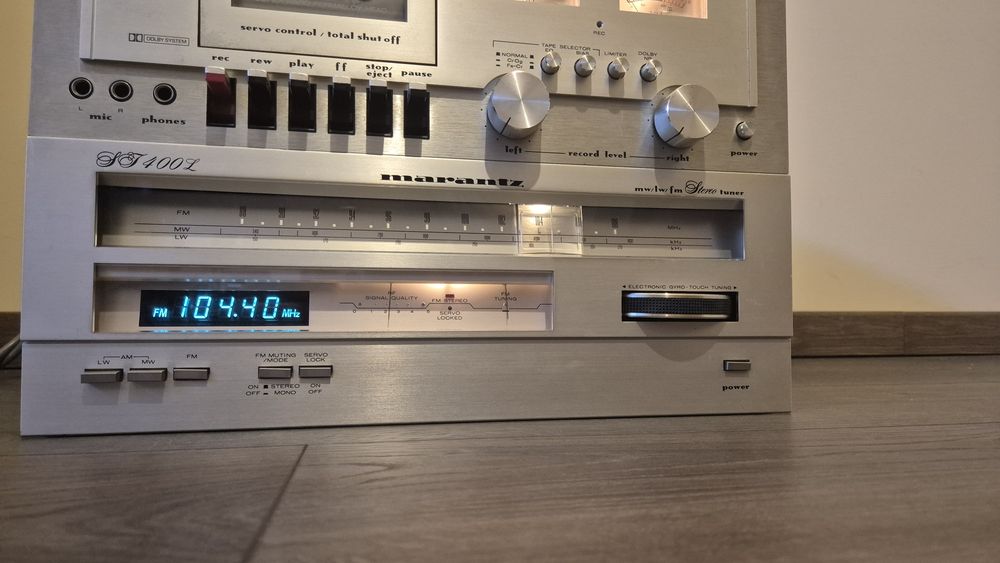 Tuner ST400L - perfect functional