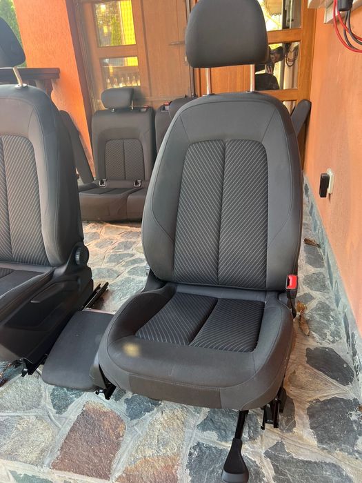 Interior Audi Q5 2018