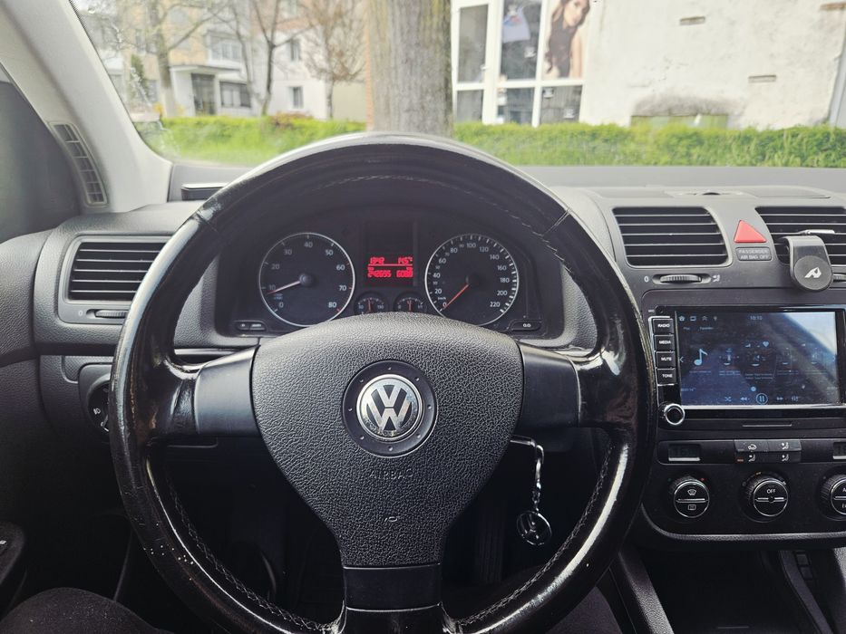 Vand volkswagen golf 5