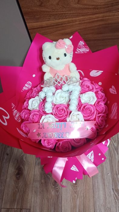 Trandafiri din Săpun