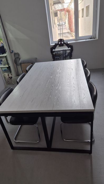 Стол для столовой, офиса, конференции