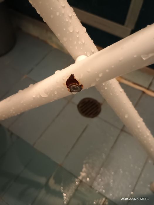 Вана Lorelli  със стойка