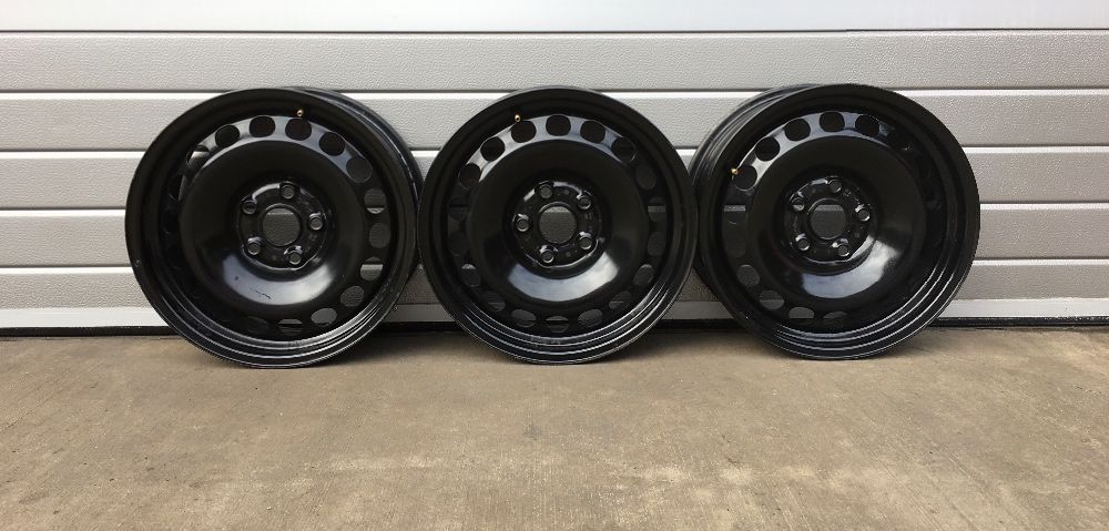 Джанти VW 5×112- 16 цола