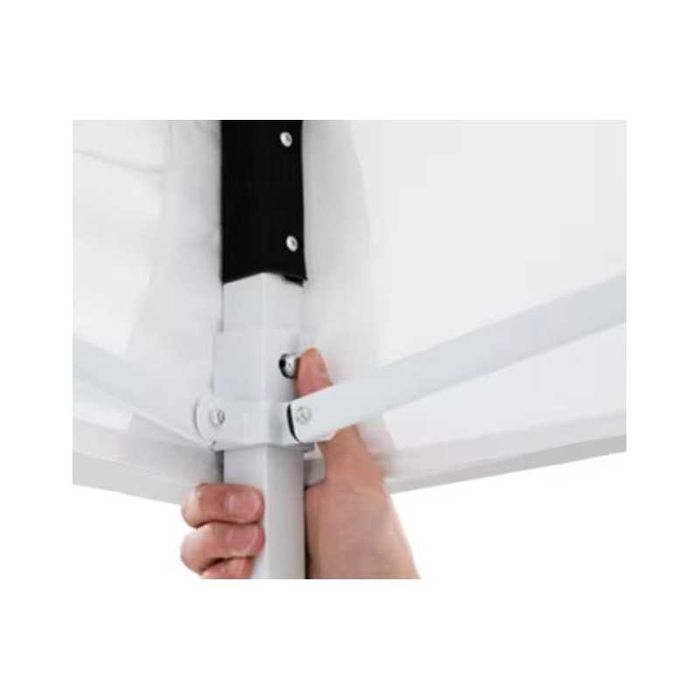 Cort pavilion ieftin 3x3 m Quick Start de calitate