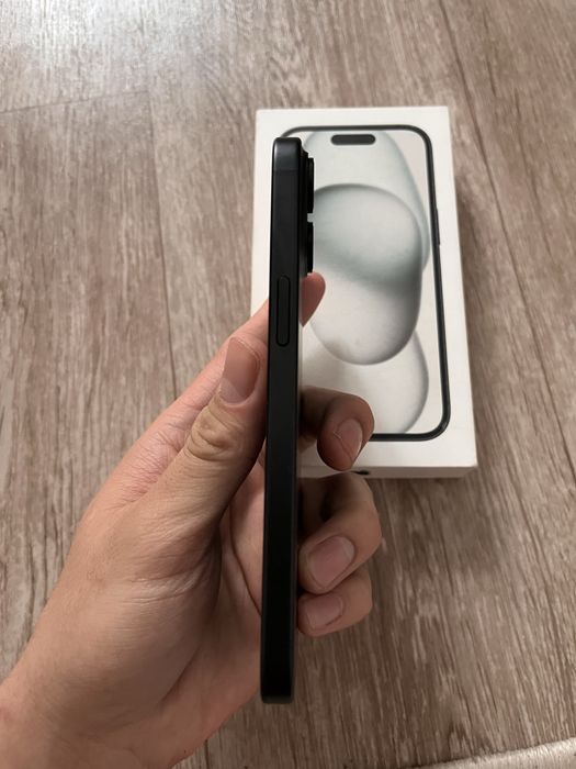 Айфон 15 100 емкость