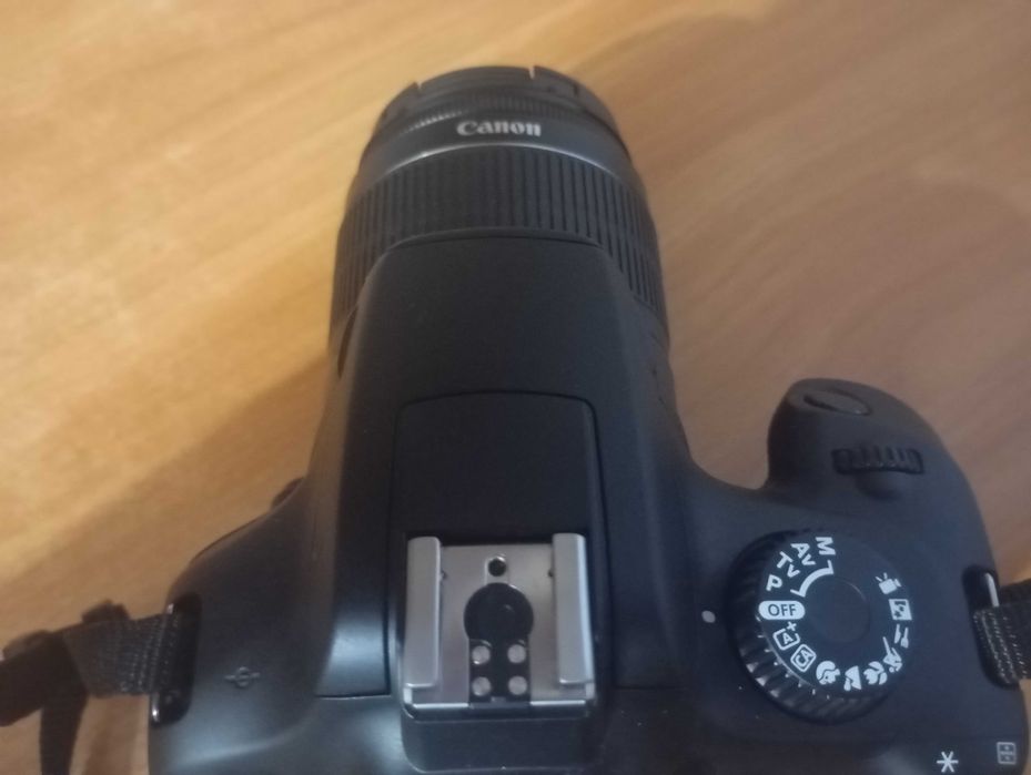 Фотоаппарат Canon EOS 4000D
