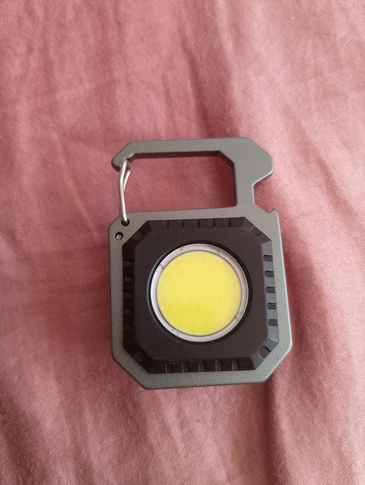 Mini Lanternă Camping Inteligentă