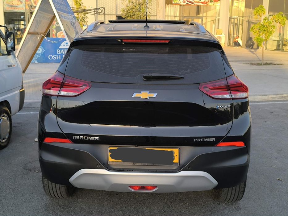 Tracker 2 2023 Premier Plus Xolati Ideal Kraska Tozza Kreditga !