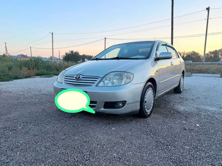 Toyota Corolla 2004