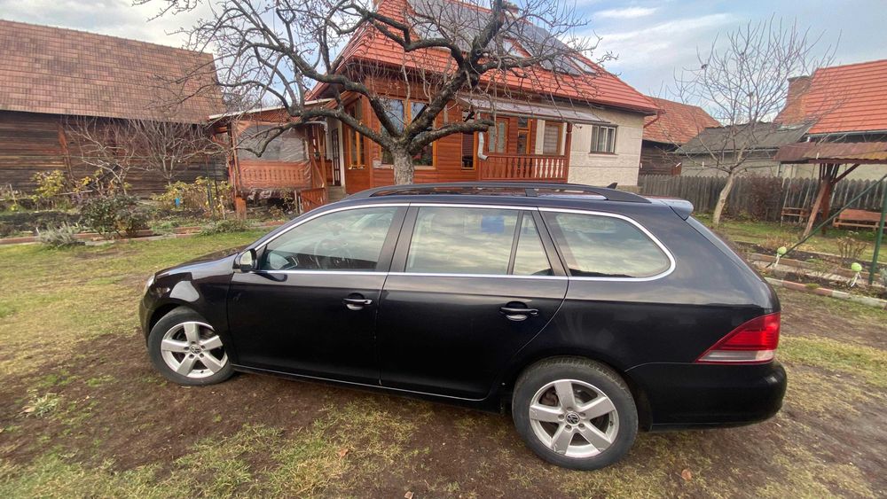 Vand VW Golf VI 1.6 TDI Combi