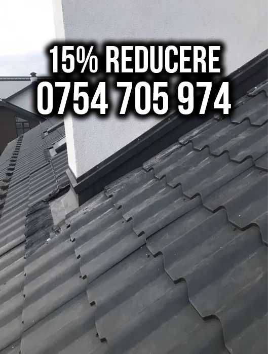 Montaj & Reparații Acoperișuri, Dulgherie, Hidroizolații, Servicii A-Z