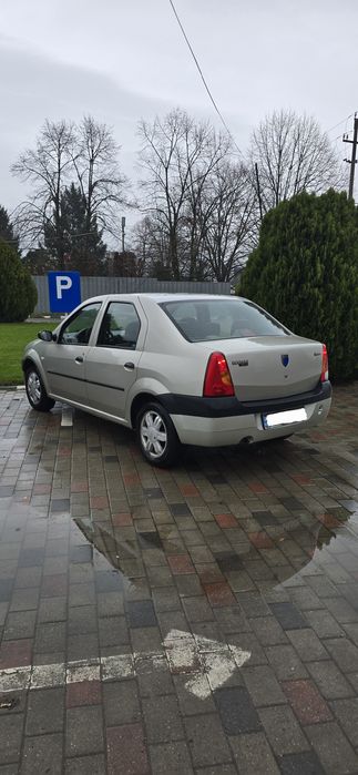 Dacia logan 1.6mpi/ laureat/2006