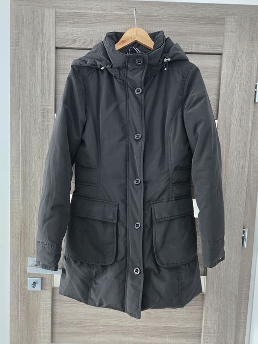 Haina dama, impermeabila,puf,Tommy Hilfiger ,M