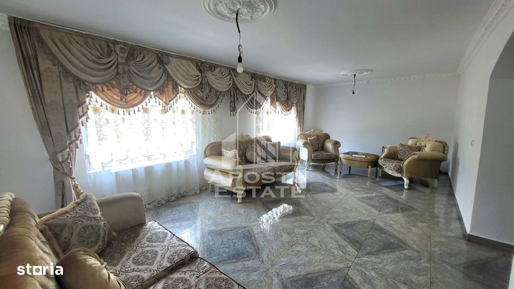 Casa individuala de vanzare, zona Plopi Timisoara