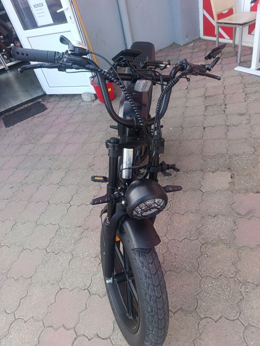 Vand Bicicleta  ENGWE M1