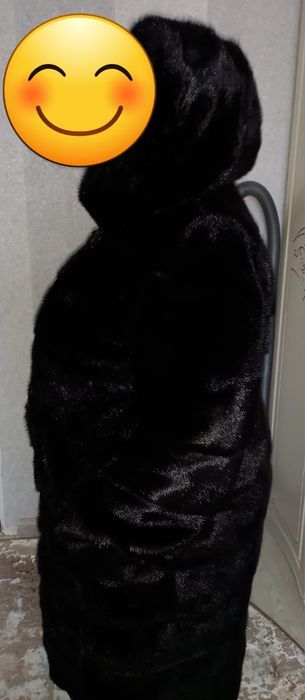 Норкавая шуба 120тыс.