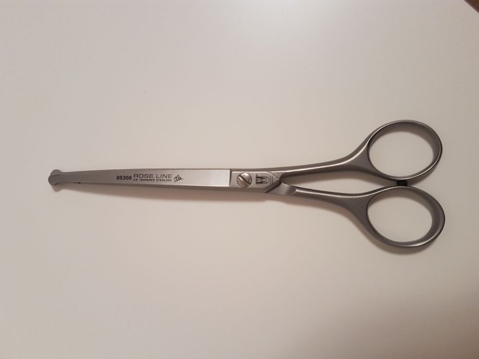 Ножницы для стрижки собак