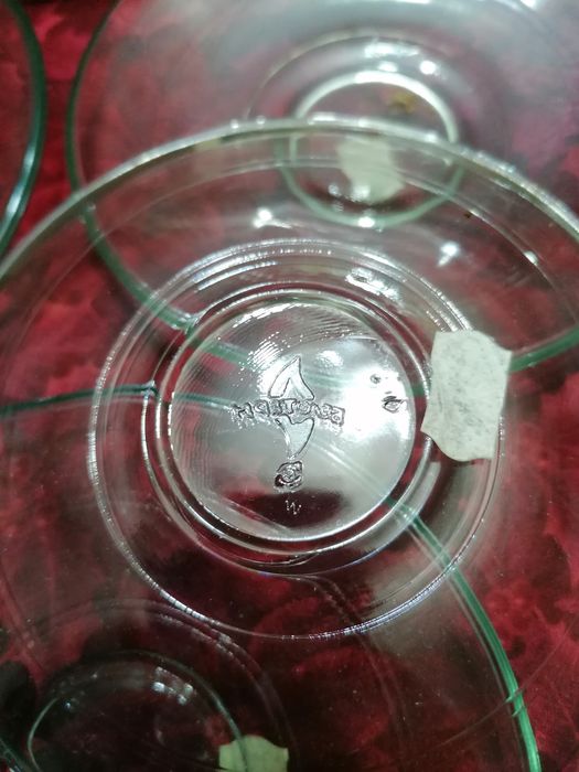 Огнеупорни чинийки