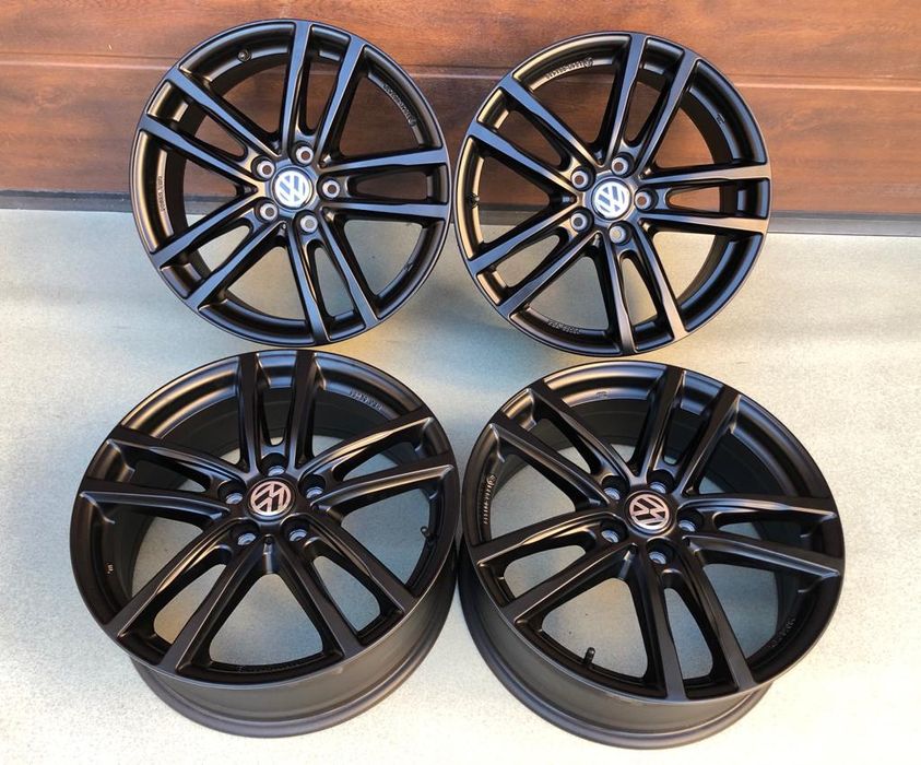 Jante 18 5×112 VW Passat,Arteon,Tiguan,Golf 8,7,6,5,Skoda Kodiaq,Karoq