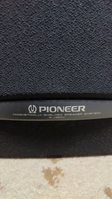Set Amplificator Stereo Pioneer SA-570 si boxe Pioneer S-J320V