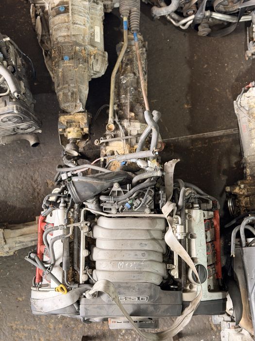 Коробка механика Audi 6 ступка ASN BBJ 3.0 л Контрактный МКПП от Ауди