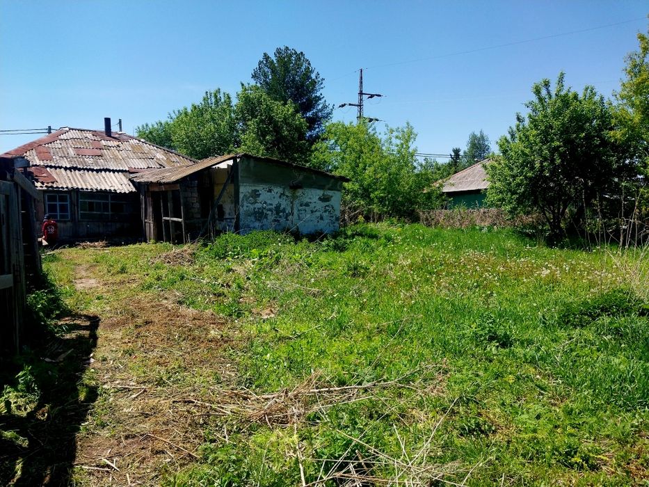 Участок 20 соток в городе
