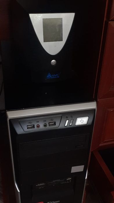 Настольные компьютеры
