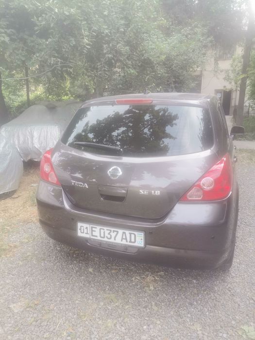 Nissan tida sotiladi