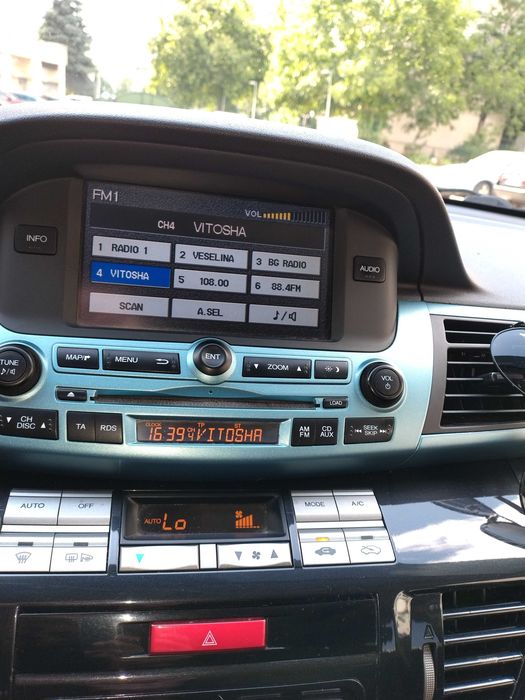 Honda FR-V2:2 Дизел 140